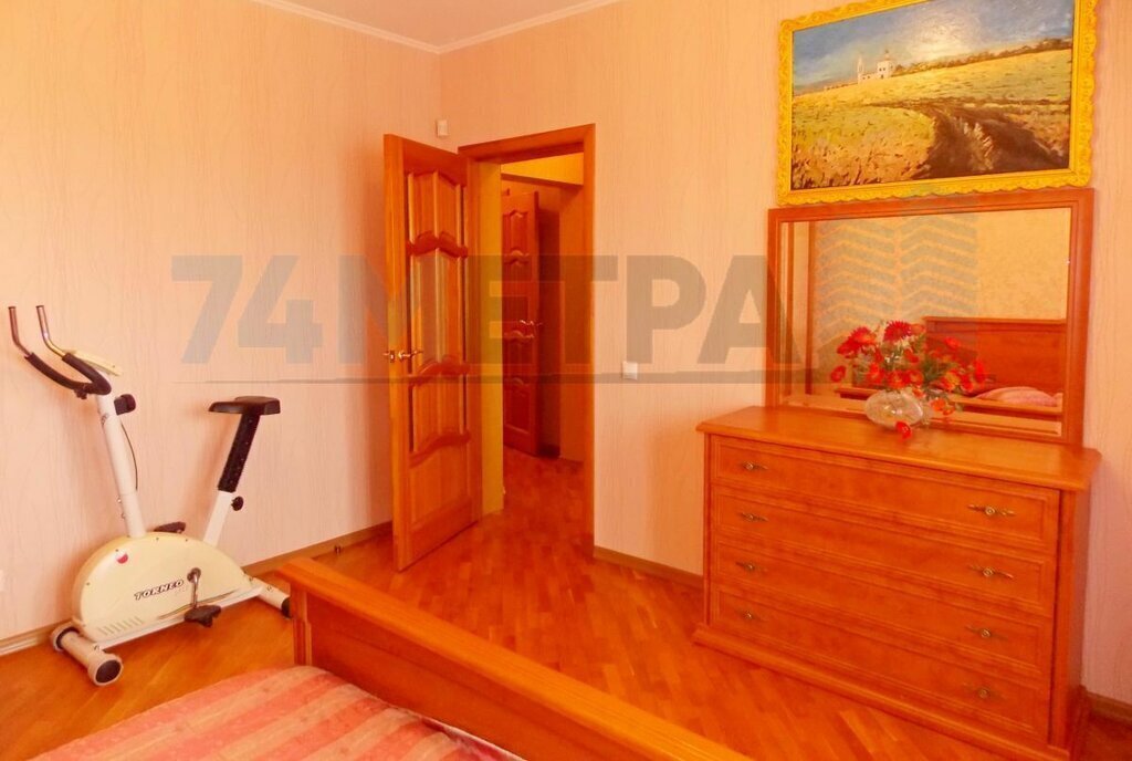 квартира г Челябинск ул Чичерина 21б фото 7