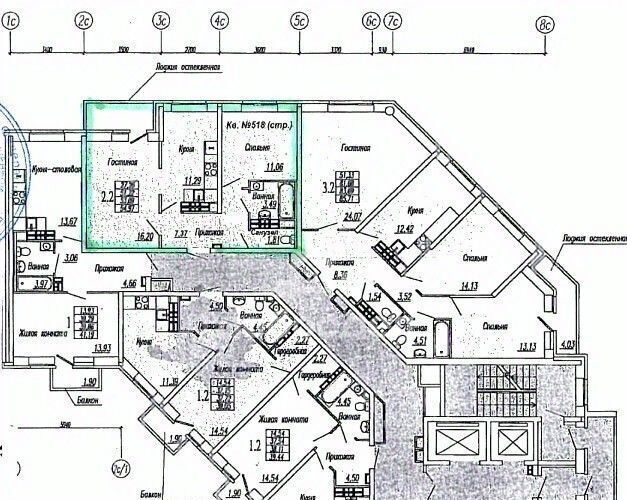 квартира г Екатеринбург Геологическая ул Суходольская 47 фото 15