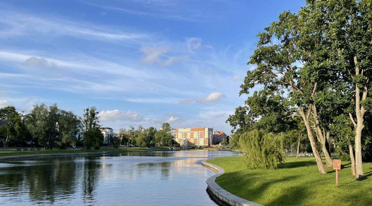 квартира г Калининград р-н Ленинградский ул Ю.Гагарина 55а фото 26