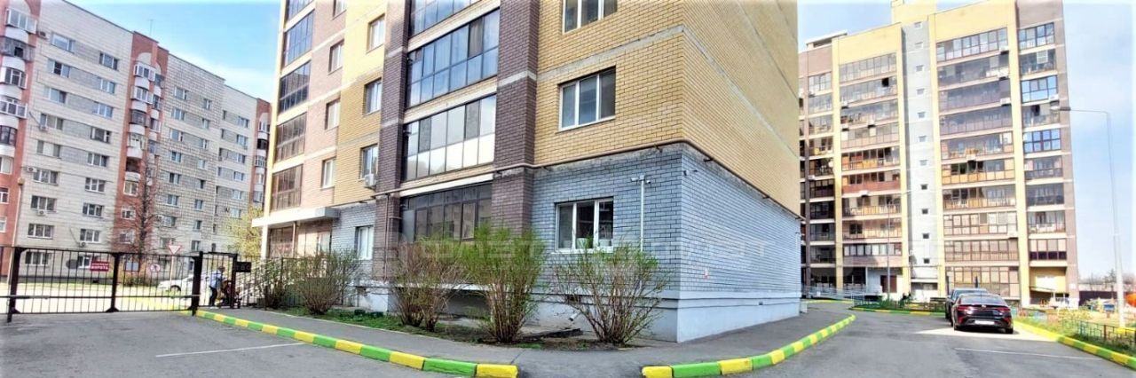 квартира г Казань Авиастроительная ул Лукина 54 фото 18