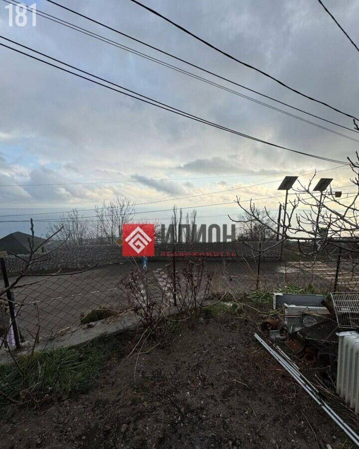 дом г Ялта с Оползневое ул Зеленая 3 г Алупка фото 9