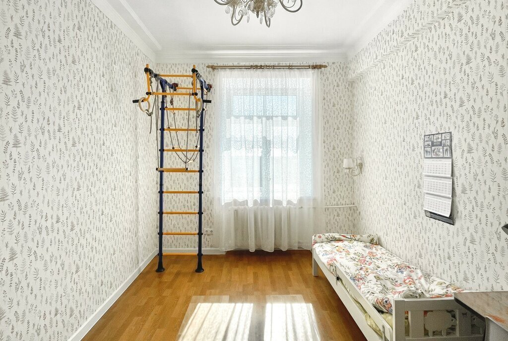квартира г Архангельск ул Логинова 5 фото 3