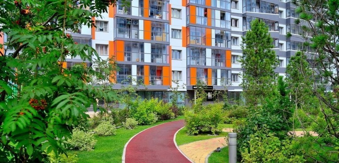 квартира г Новосибирск Октябрьская ул Лескова 25 фото 10