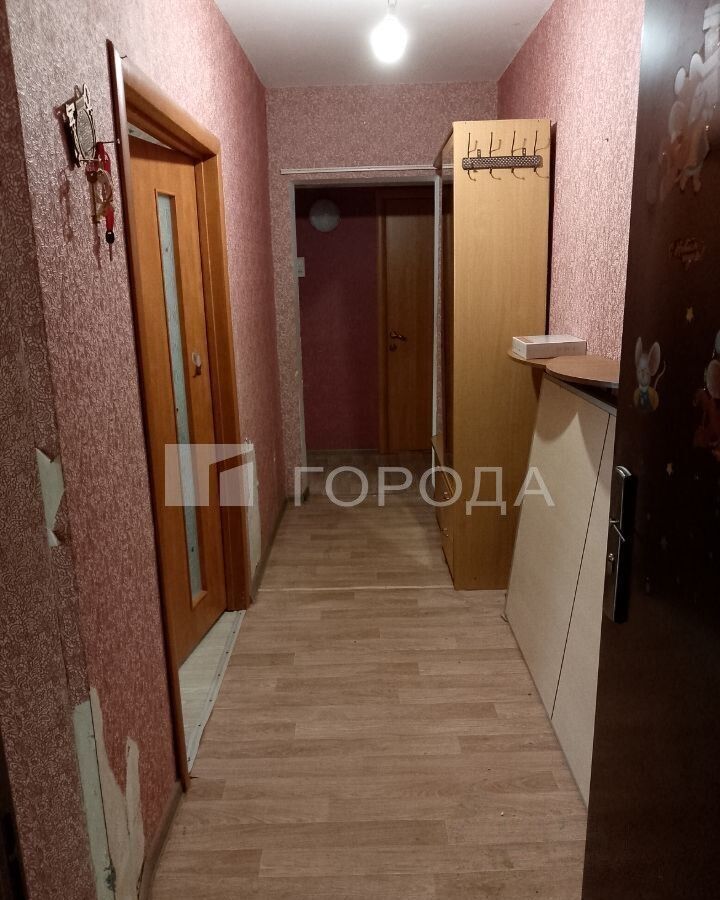 квартира г Новосибирск р-н Советский Академгородок ул Российская 19 фото 9