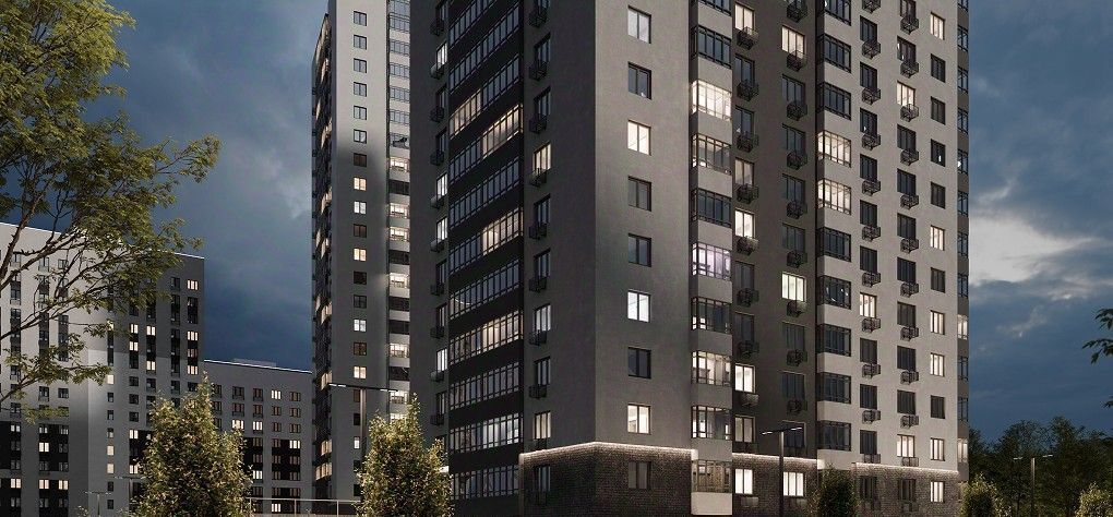 квартира г Тюмень р-н Ленинский ул Республики 204к/19 фото 4