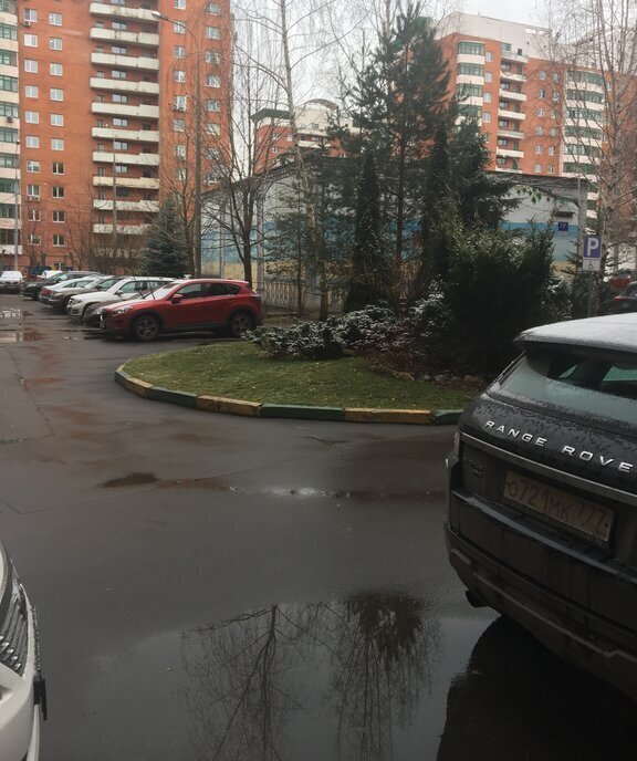 квартира г Москва метро Бунинская аллея ул Южнобутовская 69 фото 3