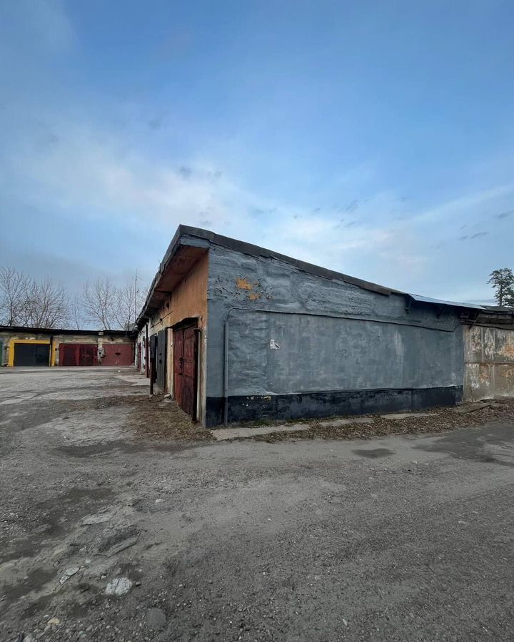 гараж г Ангарск 123-й квартал р-н Кварталы, Ангарский г. о. фото 1