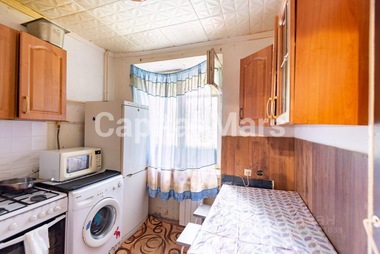 квартира г Москва ЮАО Донской 5-й Донской проезд, 21 к 12, Московская область фото 6