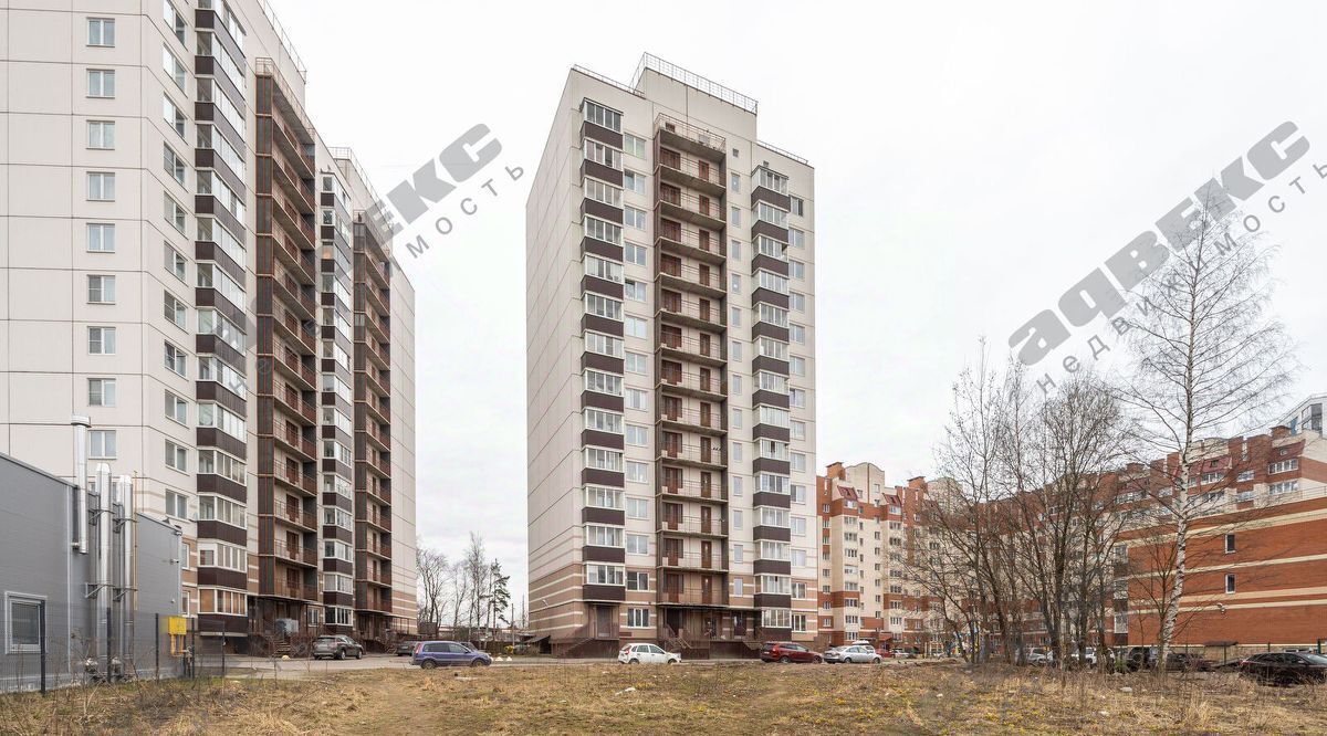 квартира р-н Всеволожский г Мурино ул Шоссе в Лаврики 34к/3 Девяткино фото 18