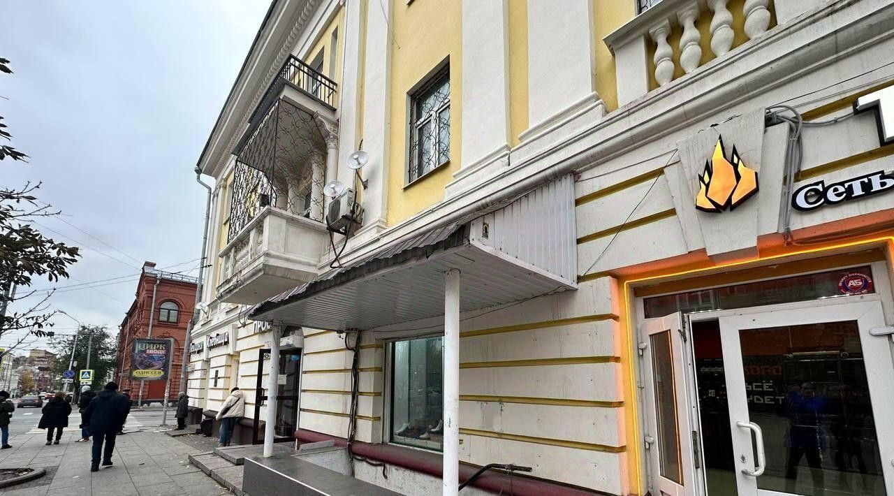 свободного назначения г Самара р-н Самарский ул Ленинградская 69 фото 1