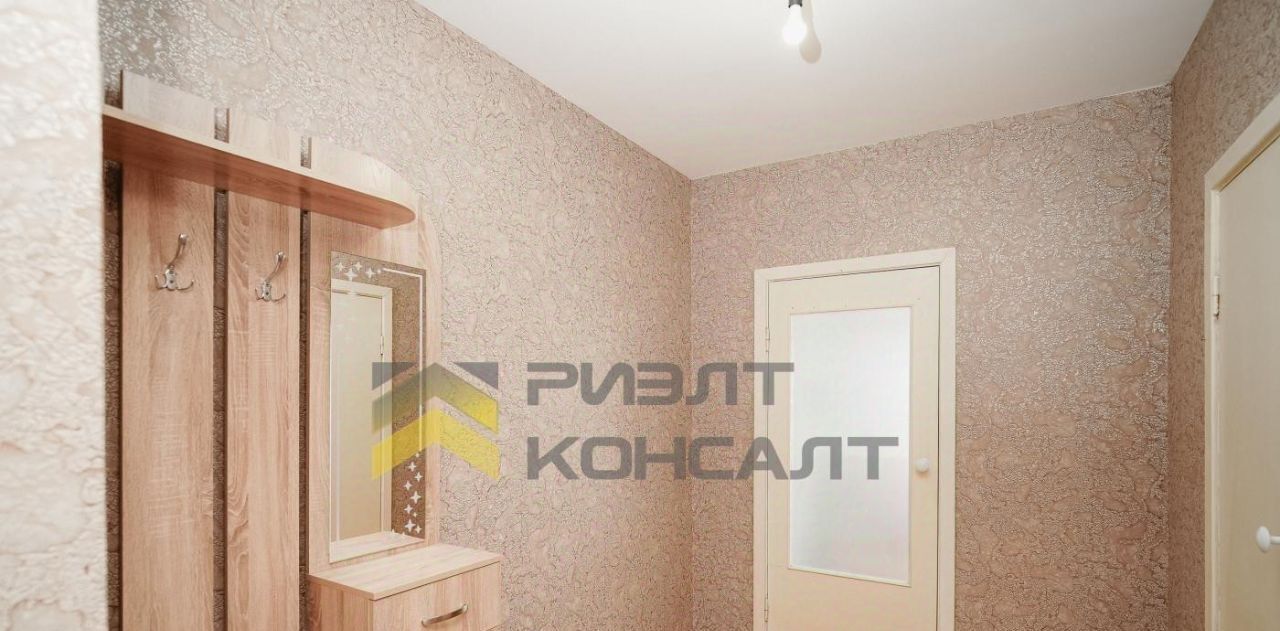 квартира г Омск р-н Центральный ул Орджоникидзе 274 фото 15