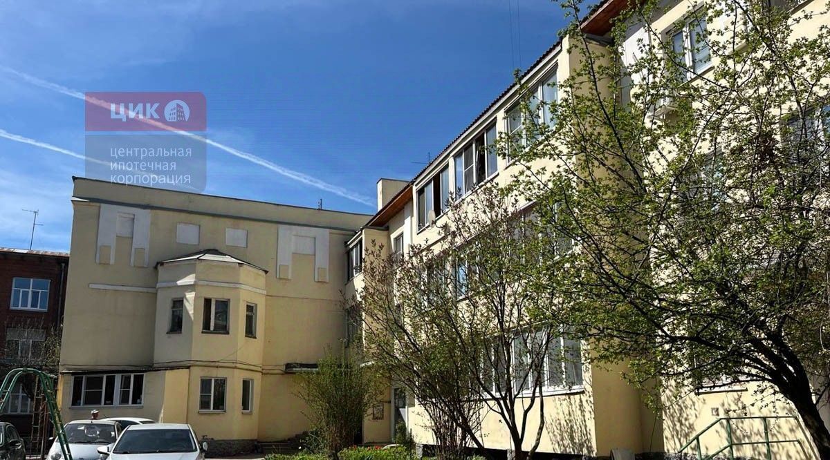 квартира г Рязань р-н Советский ул Горького 80 фото 11