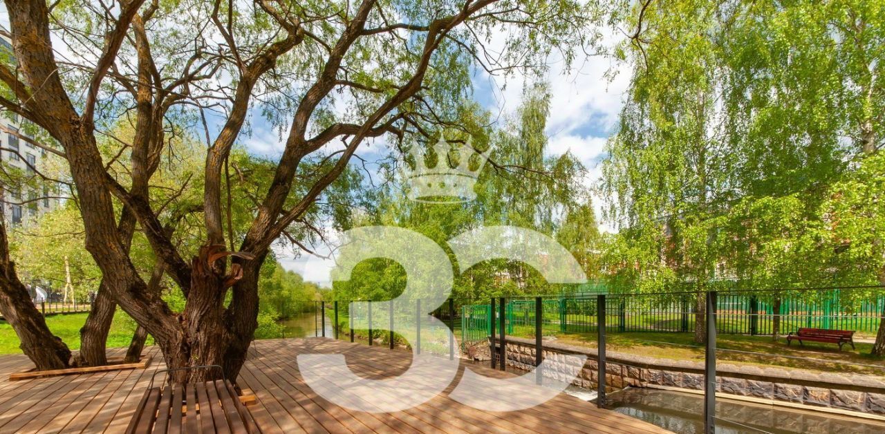 квартира г Москва метро Минская пр-кт Генерала Дорохова 39к/1б фото 23