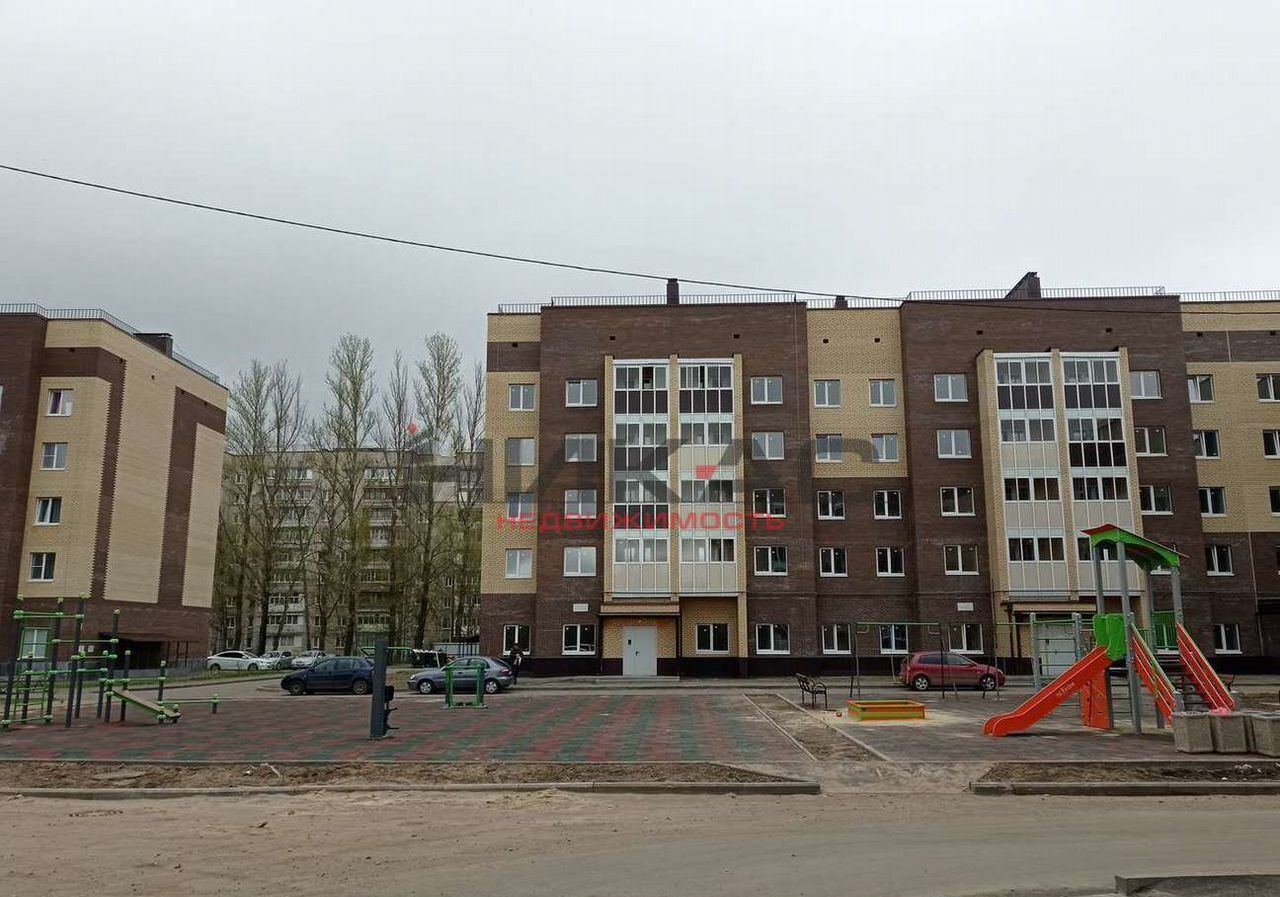 квартира г Ярославль р-н Фрунзенский ул Калинина 34 фото 4