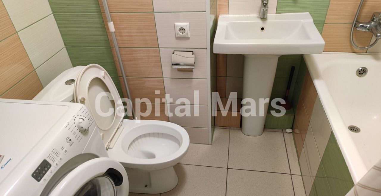 квартира г Москва метро Щербинка ул Брусилова 21 фото 11