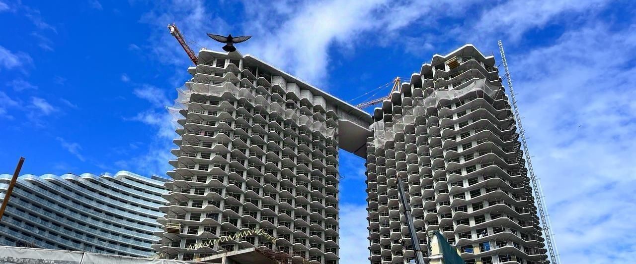 квартира г Сочи р-н Центральный ул Соколова 1 пер Центральный фото 4