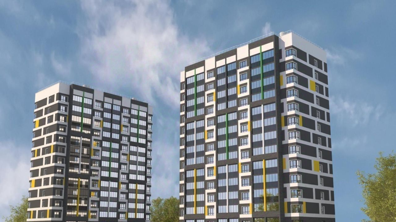 квартира г Барнаул р-н Центральный ул Нагорная 6-я 15г/12 фото 6