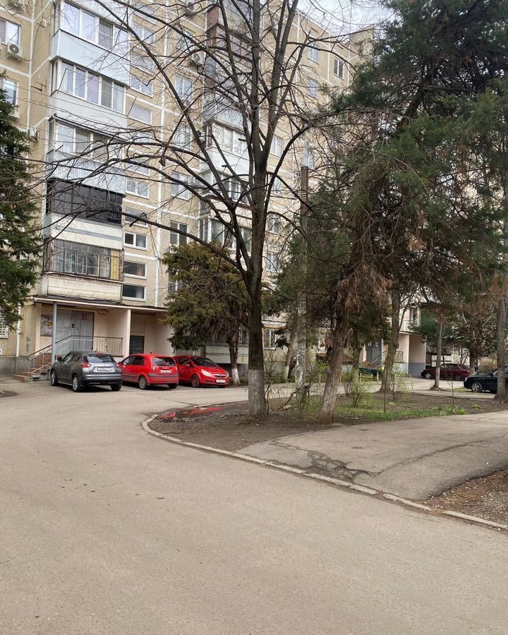 квартира г Краснодар р-н Прикубанский ул им. Тургенева 205 фото 9