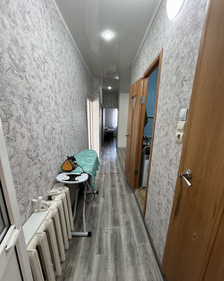 квартира г Астрахань р-н Ленинский ул 4-я Черниговская 20 фото 13