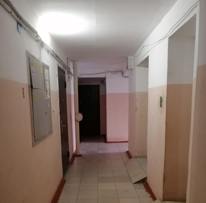 квартира г Саратов р-н Заводской ул Барнаульская 16/1 фото 20