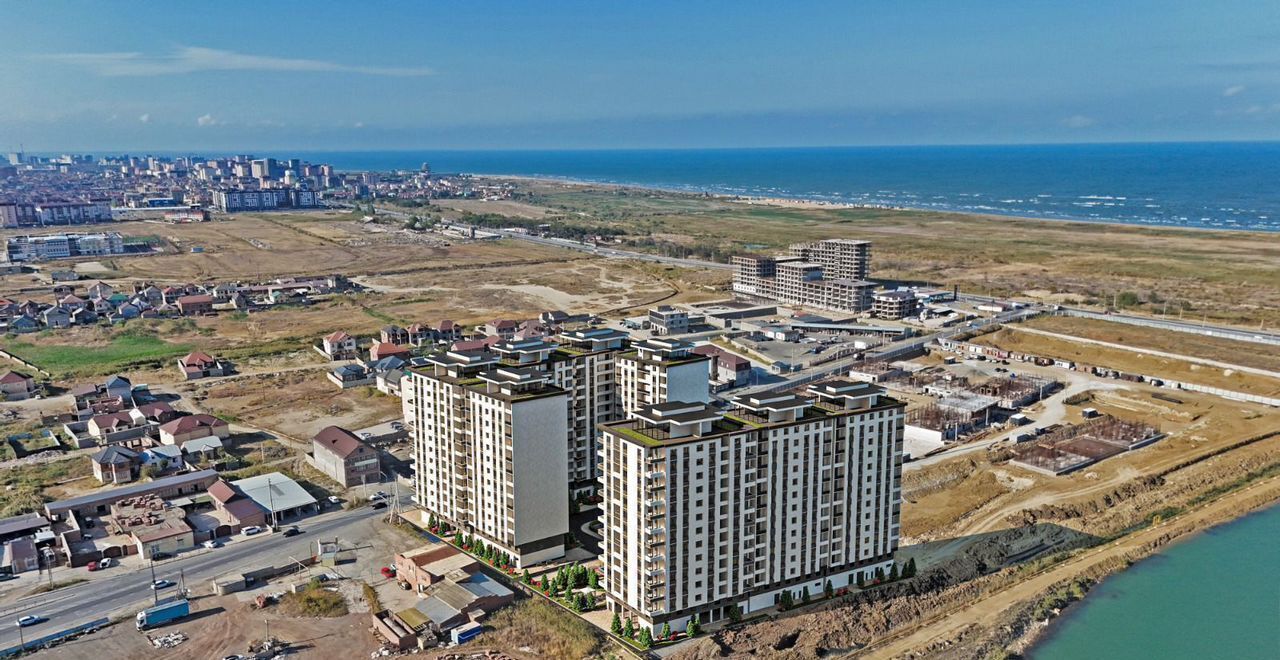 квартира г Махачкала р-н Ленинский Хушетское ш., 9 фото 12