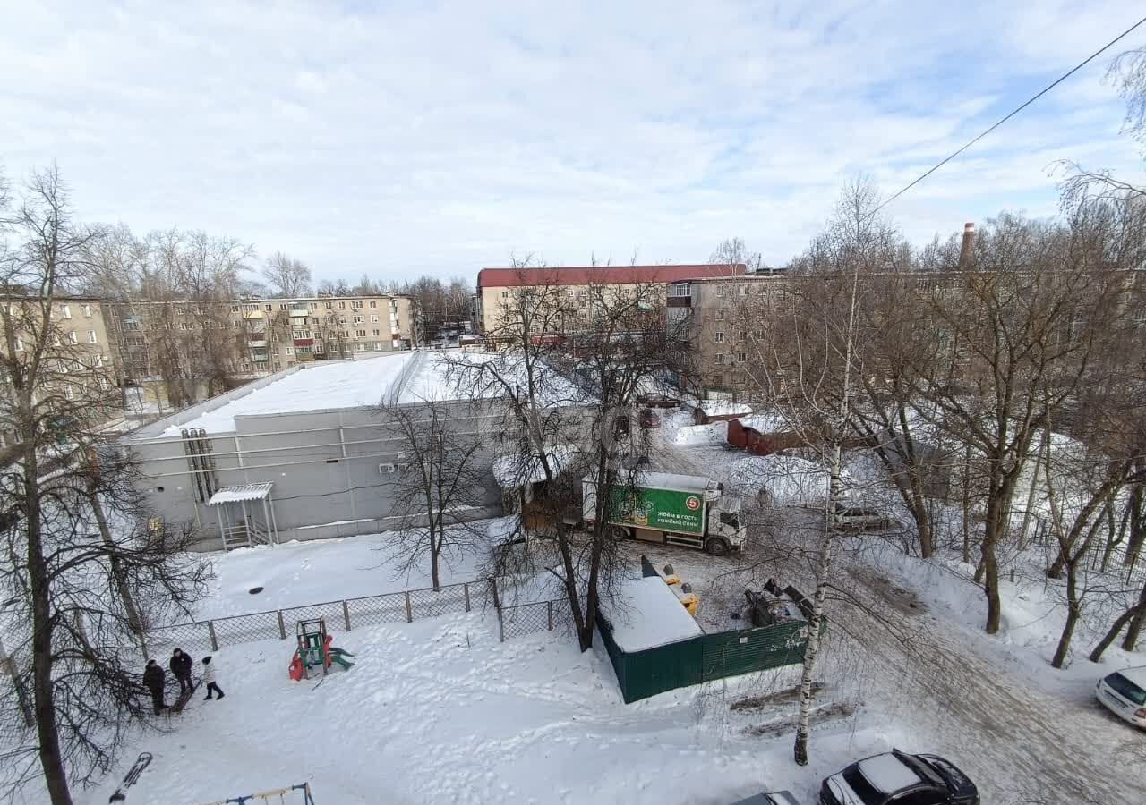 квартира г Мичуринск ул Лермонтова 16 фото 8