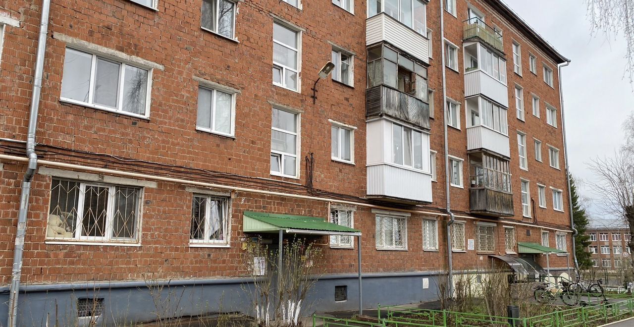 квартира г Ижевск р-н Октябрьский ул Коммунаров 295 фото 3