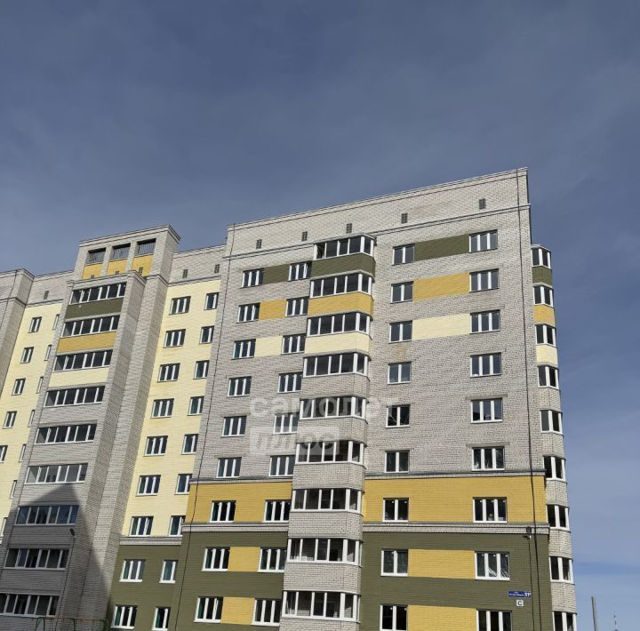 квартира г Вологда ул Лётчика Каберова 11а фото 1