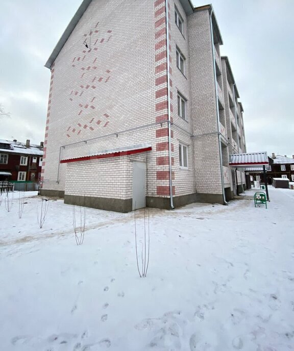 квартира р-н Котласский г Котлас ул Заполярная 6а фото 15