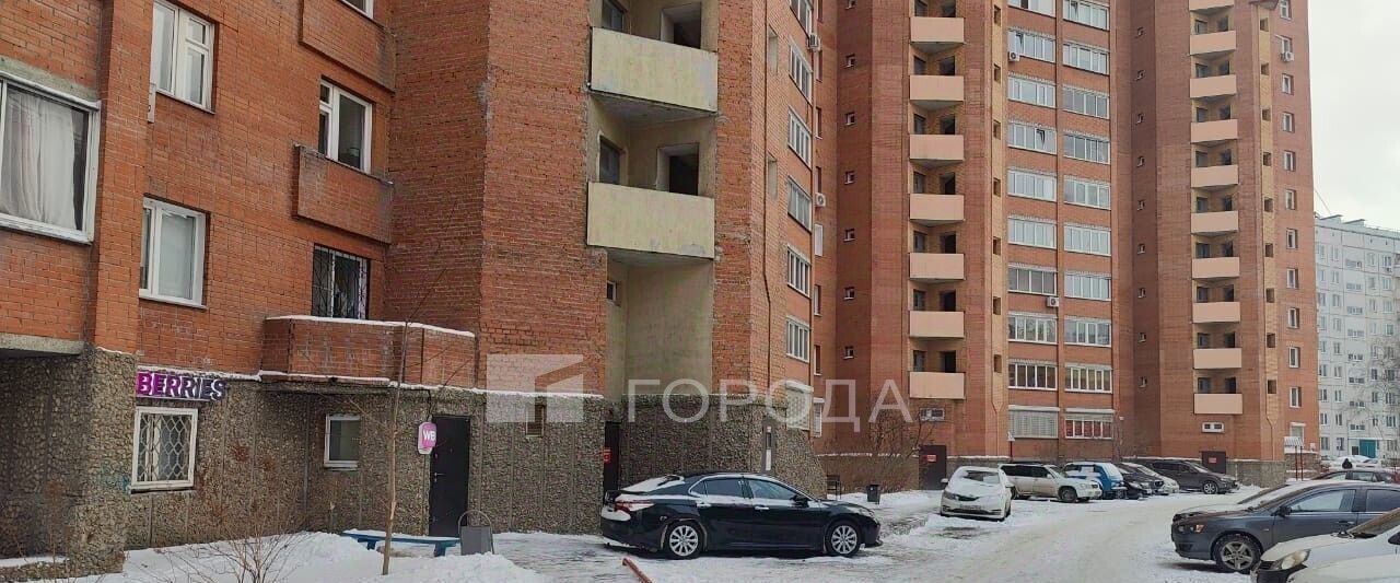 свободного назначения г Новосибирск р-н Октябрьский ул Федосеева 2 фото 4