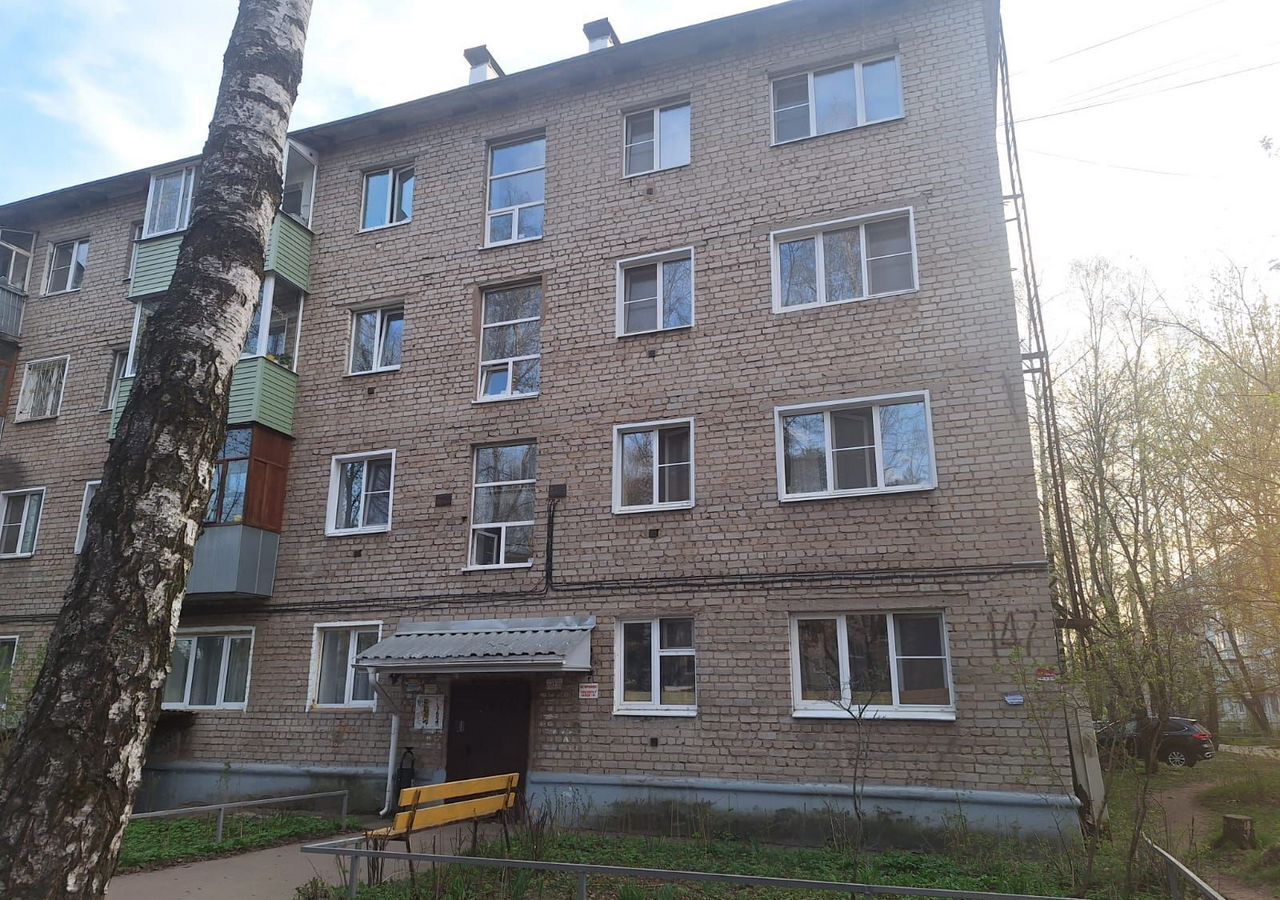 квартира г Иваново р-н Октябрьский тер 14-е Почтовое Отделение 147 фото 16