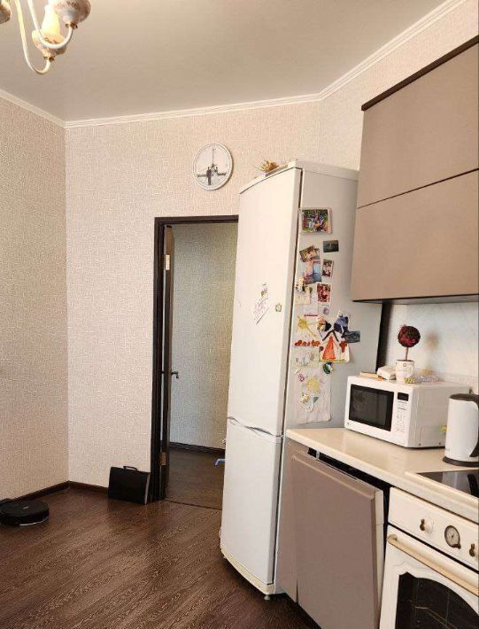 квартира г Оренбург р-н Ленинский ул Салмышская 43/5 фото 4