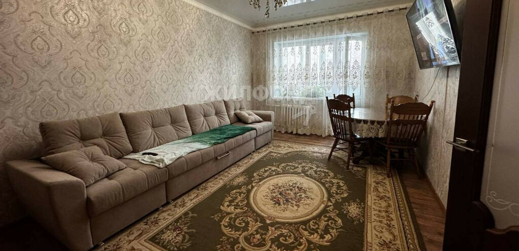 квартира г Астрахань ул Энергетическая 9 фото 1