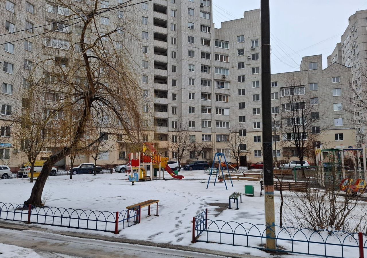 квартира г Воронеж р-н Коминтерновский ул Владимира Невского 25/7 фото 39