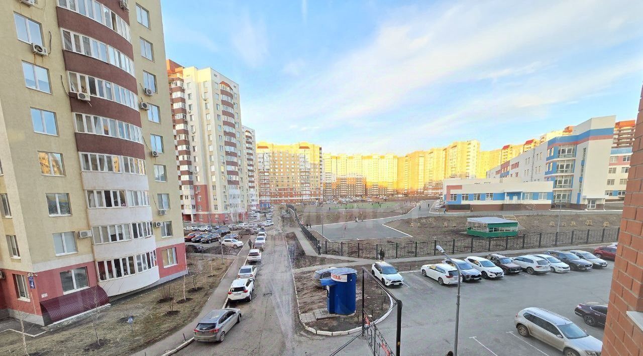 квартира г Оренбург р-н Ленинский ул Высотная 2/1 фото 26