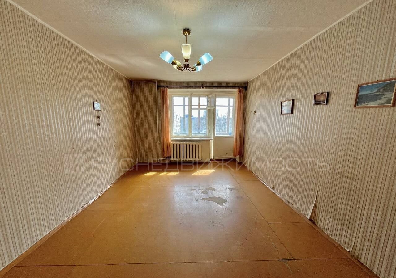 квартира г Киров р-н Ленинский ул Некрасова 32а фото 5