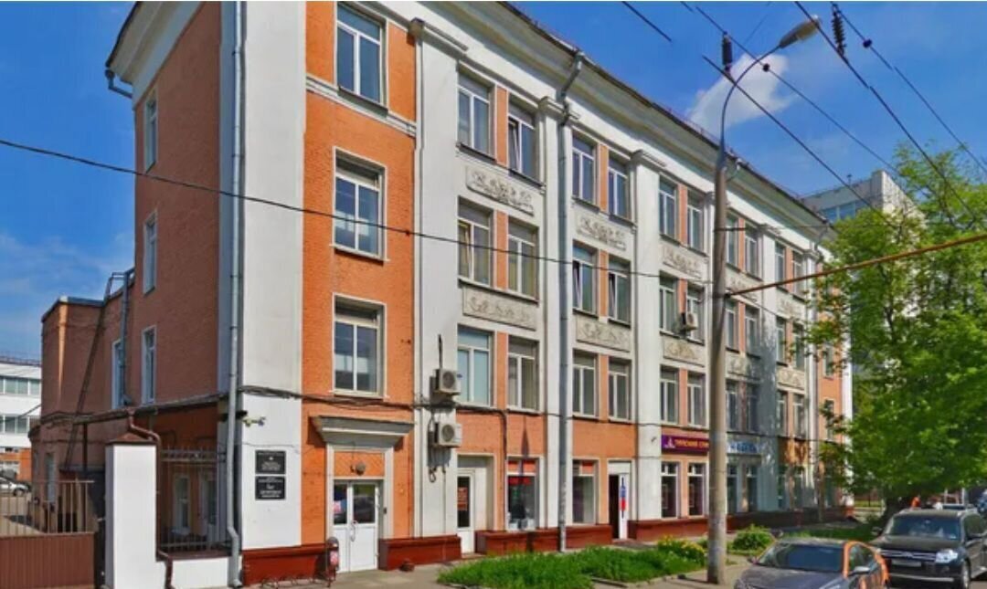 свободного назначения г Москва метро Перово пр-кт Зелёный 5/12с 2 фото 1