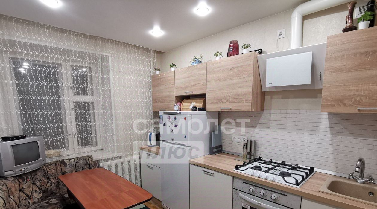квартира г Калуга р-н Московский ул Герцена 17 фото 1