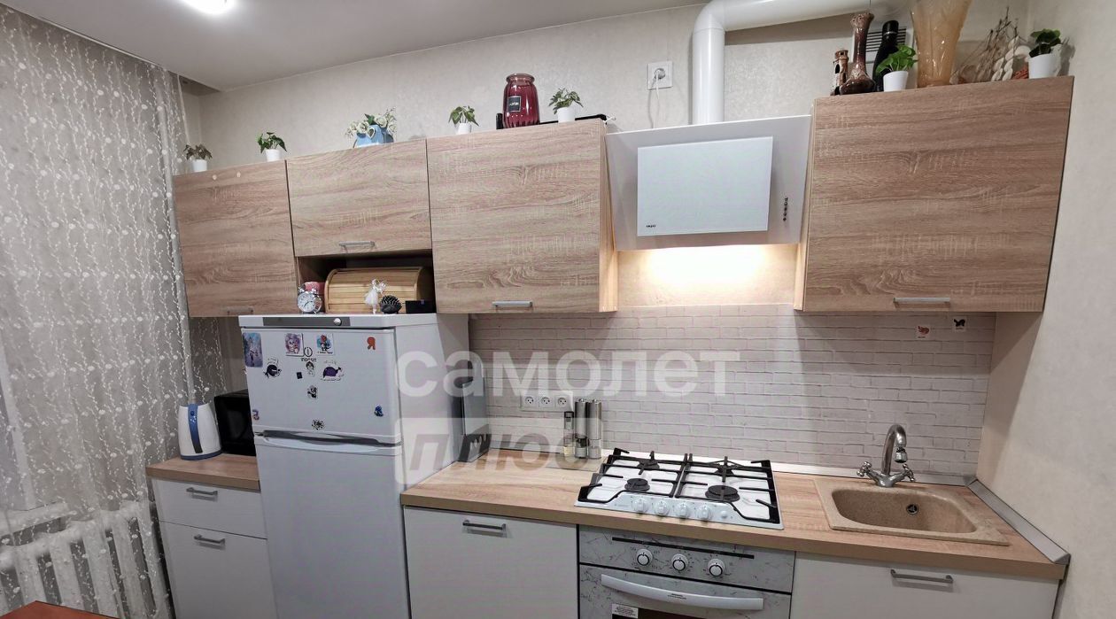 квартира г Калуга р-н Московский ул Герцена 17 фото 2
