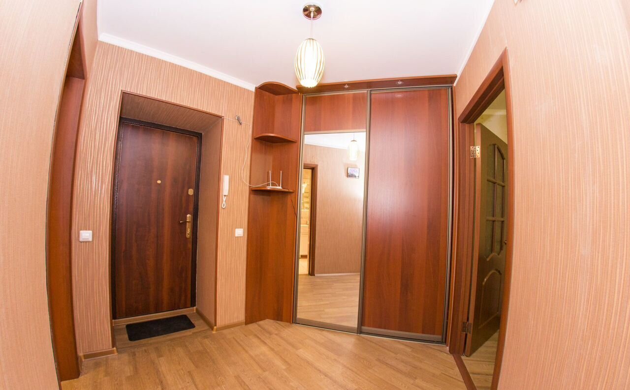 квартира г Уфа р-н Калининский ул Черниковская 51 фото 2