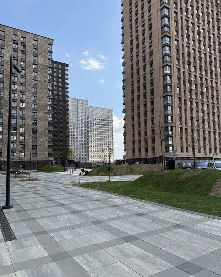 квартира г Москва п Мосрентген метро Румянцево Новомосковский административный округ, 5с 3 фото 34