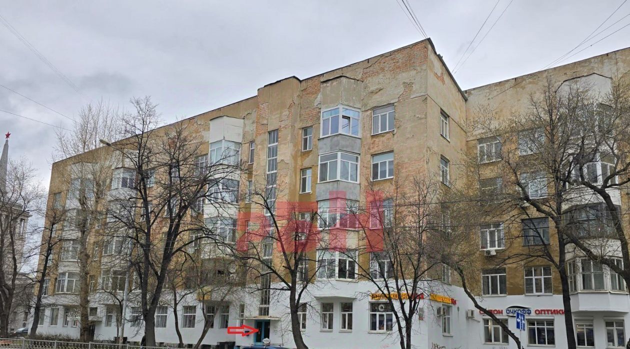 свободного назначения г Екатеринбург ул Луначарского 117 Площадь 1905 года фото 1