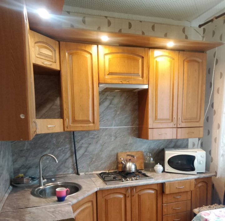 квартира г Ярославль р-н Кировский ул Революционная 36 фото 1