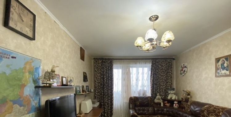 квартира г Кемерово р-н Рудничный ул Новогодняя 16 фото 1