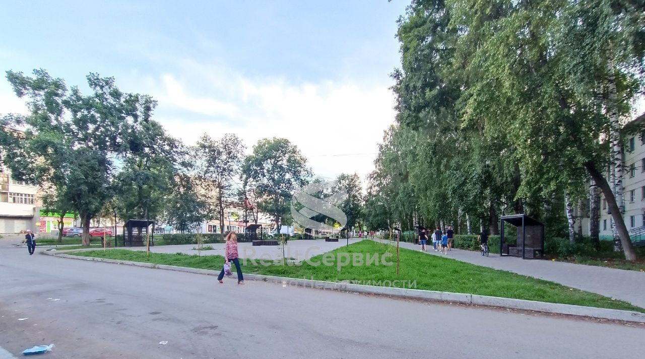 квартира г Чайковский ул Карла Маркса 2 фото 18