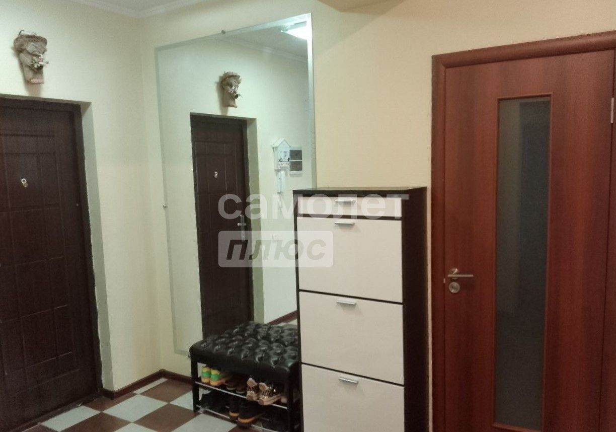 квартира г Ставрополь р-н Ленинский ул Мира 264а фото 8