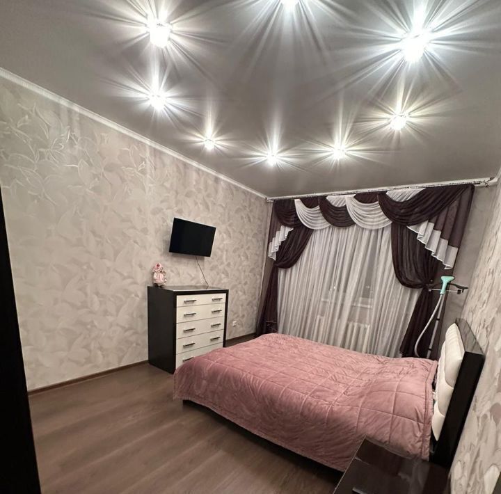 квартира г Липецк р-н Правобережный ул Бородинская 47а фото 1