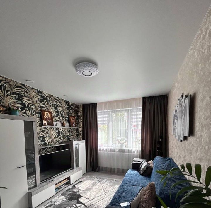 квартира г Калининград р-н Центральный ул Каблукова 11 фото 7