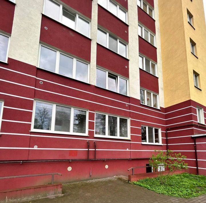 квартира г Калининград р-н Центральный ул Каблукова 11 фото 27
