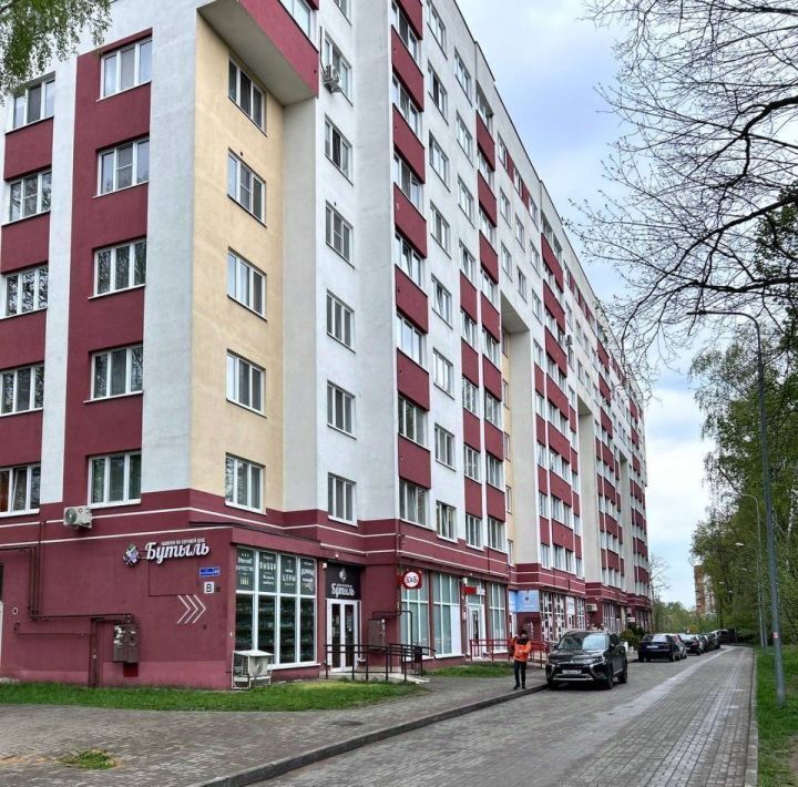 квартира г Калининград р-н Центральный ул Каблукова 11 фото 30